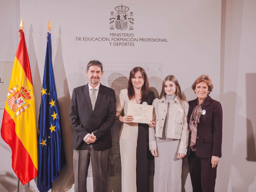 Tercer premio compartido: IES Francisco Rodríguez Marín (Osuna, Sevilla)