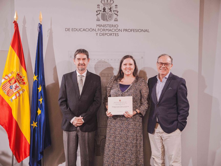 Consejería de Educación Junta de Extremadura