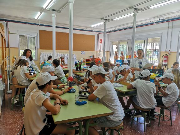 CEIP SAN ISIDRO LABRADOR