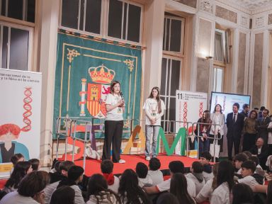 Feria Ciencia 2025
