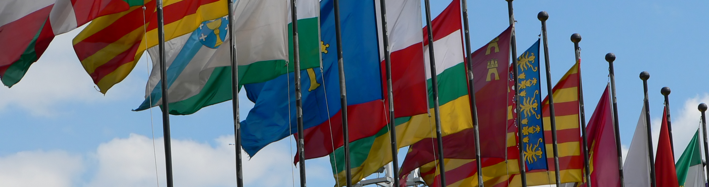 Comunidades autónomas