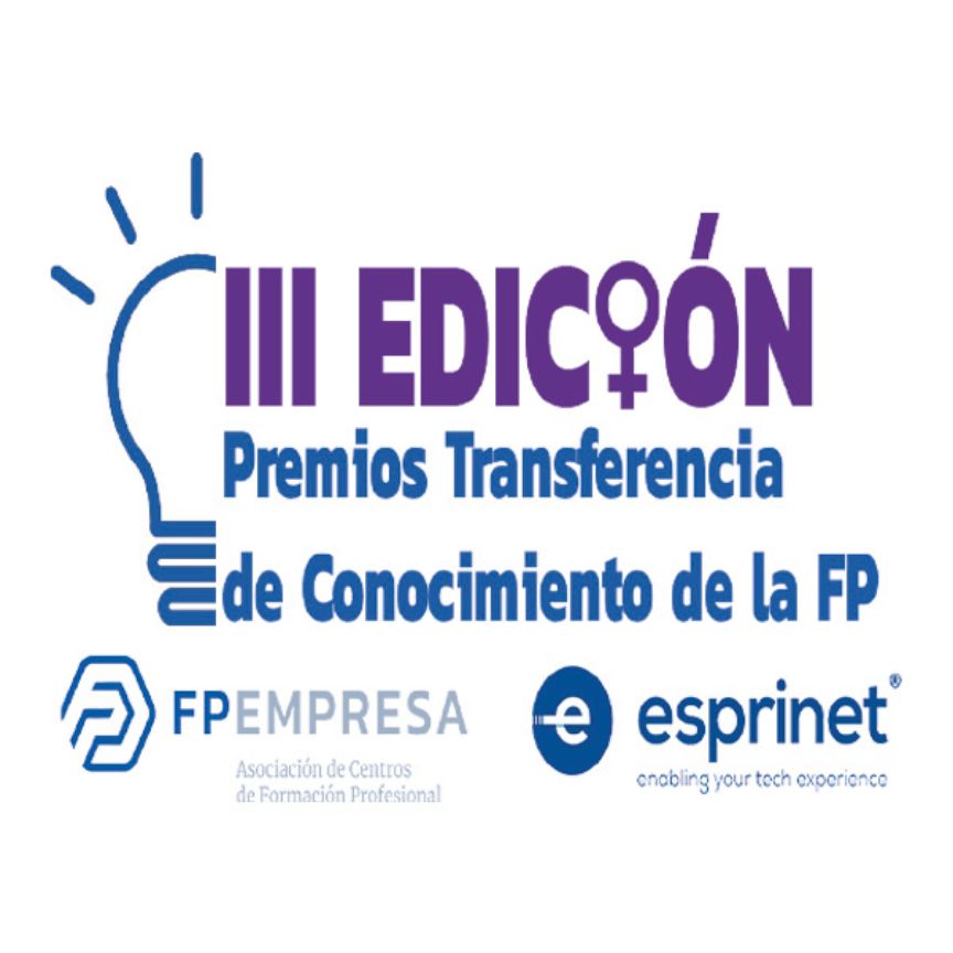 Primera edición de los Premios Transferencia del Conocimiento de la FP