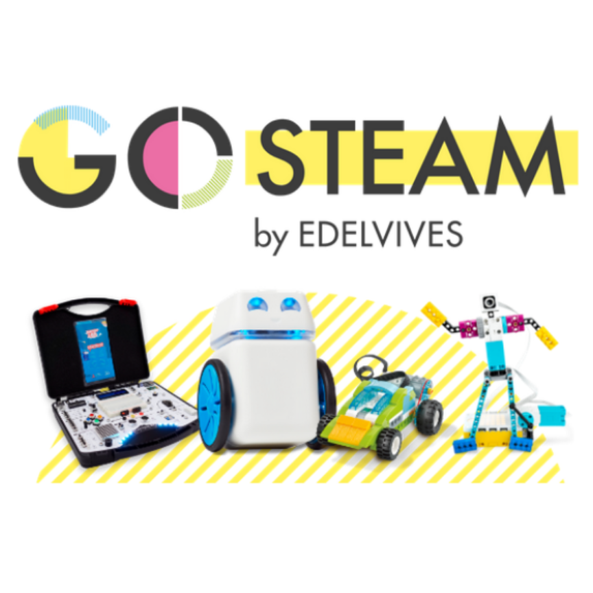 GO STEAM