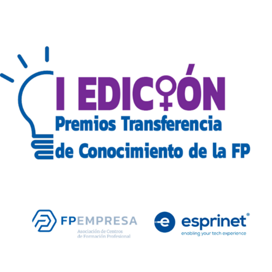 Primera edición de los Premios Transferencia del Conocimiento de la FP