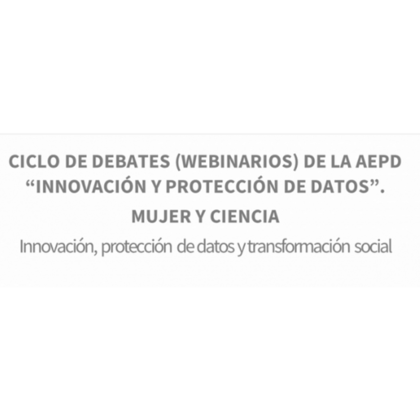 Innovación, protección de datos y transformación social