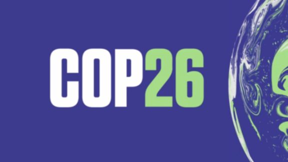 COP26: Our Future, Our Voice: Girls' Education and Tackling the Climate Crisis