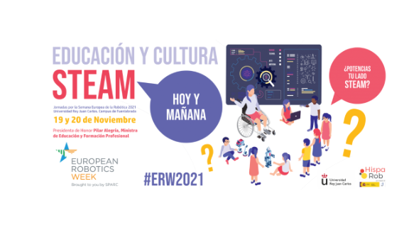 Educación y Cultura STEAM