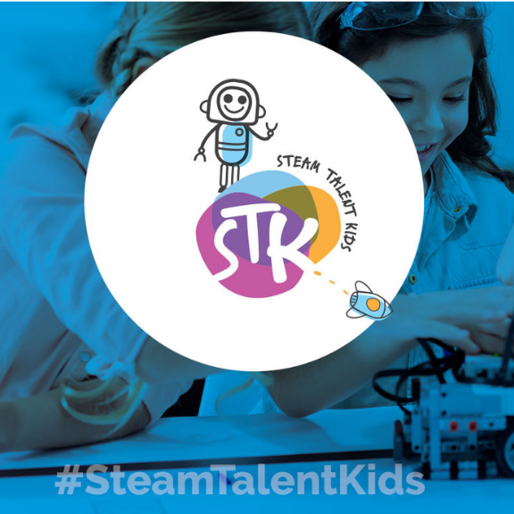 Steam Talent Kids
