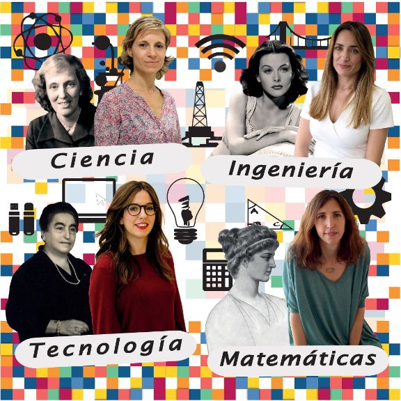 Mujeres, Ciencia y Tecnología