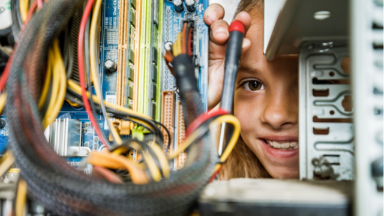 STEM en femenino
