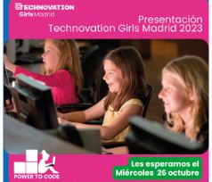 niñas con ordenadores