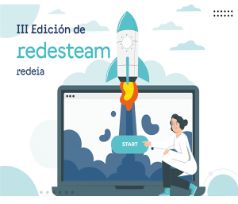 Cartel de la convocatoria. Leading Girls