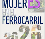 Cartel de MujerES en el Ferrocarril 2026