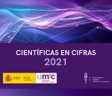 Científicas en cifras 2021 