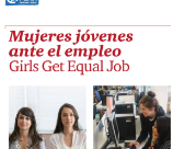 Mujeres jóvenes ante el empleo