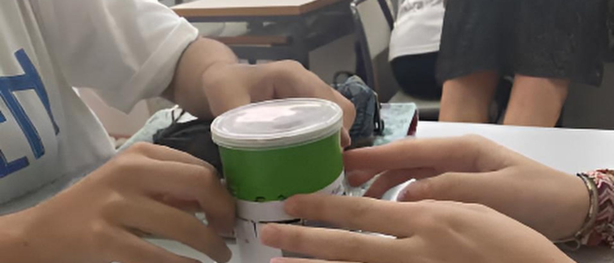 Imagen de actividad computacional para reivindicar la figura de Ada Lovelace