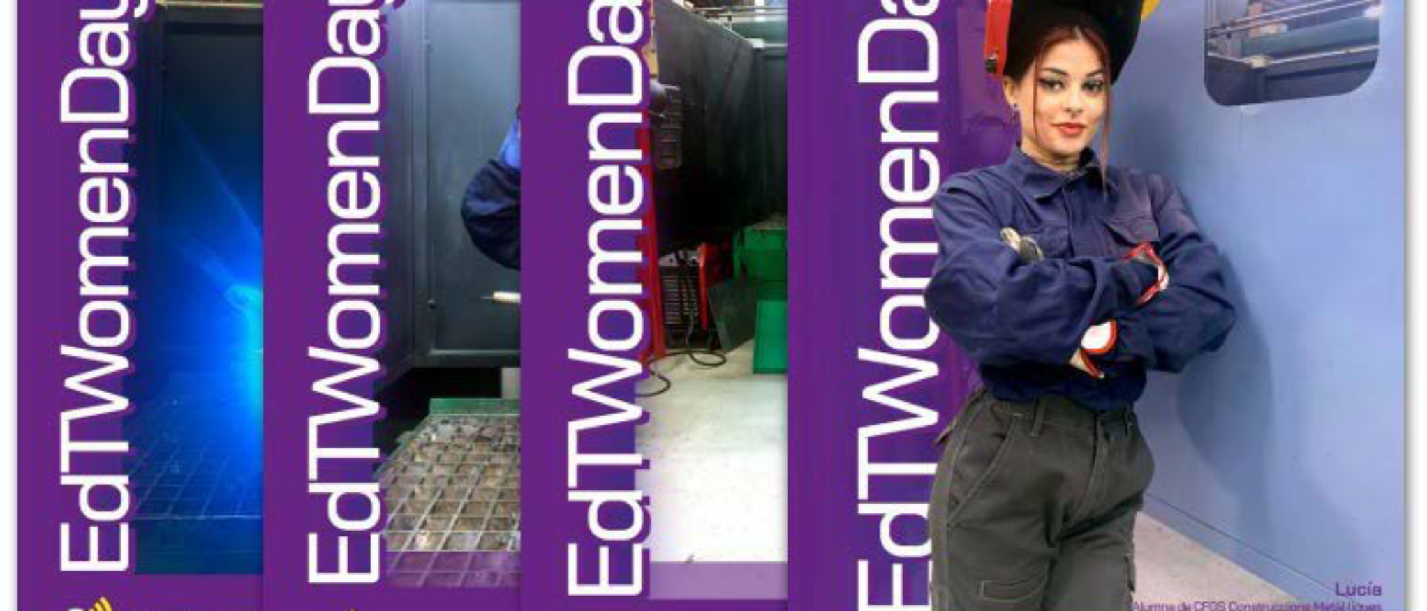 Cartel de EdtWomenDays