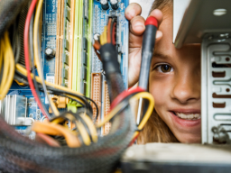 STEM en femenino