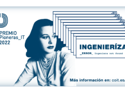 imagen del evento en color azul 