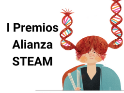 I Premios Alianza STEAM